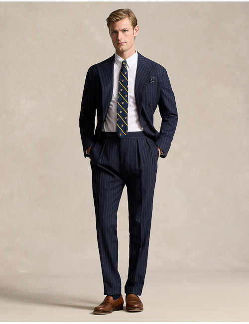 Slim Fit Stretch Poplin Hemd
