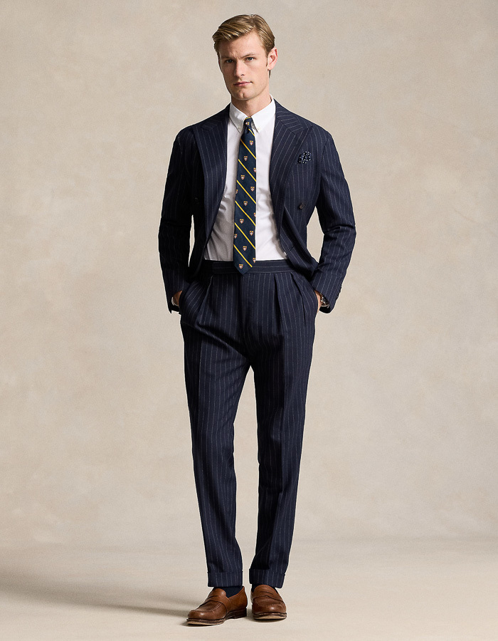 Slim Fit Stretch Poplin Hemd