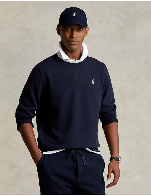 Double-knit sweatshirt  