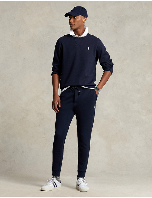 Double-knit sweatshirt  