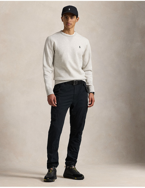 Double-knit sweatshirt  