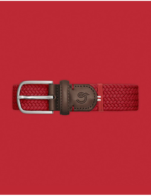LAUSANNE MONO POMPEIAN RED