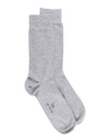 Heren Sokken Soft Cotton - Lichtgrijs