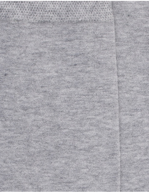 Heren Sokken Soft Cotton - Lichtgrijs