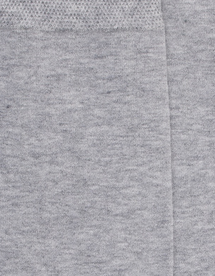 Heren Sokken Soft Cotton - Lichtgrijs
