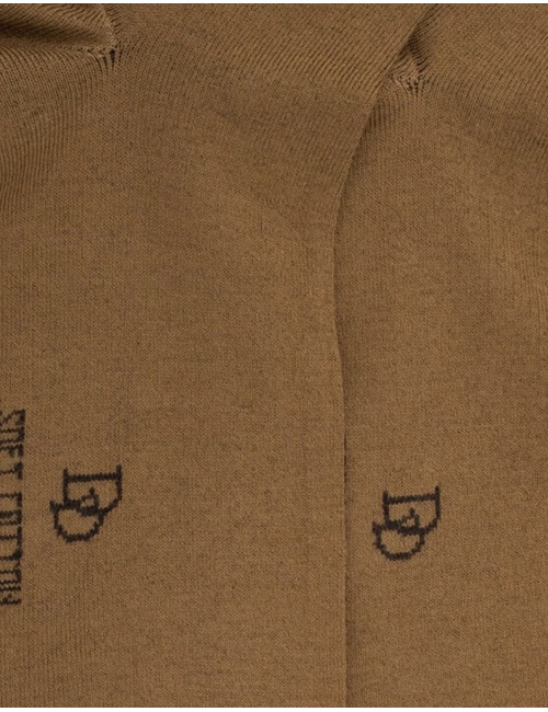 Heren Sokken Soft Cotton - Baobab Beige