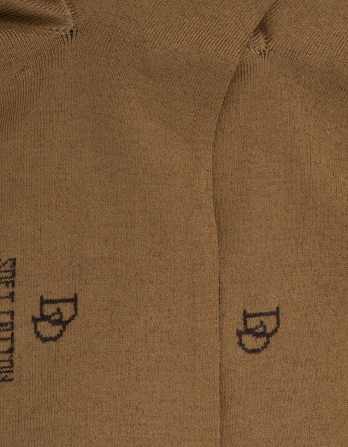 Heren Sokken Soft Cotton - Baobab Beige