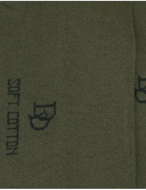 
Heren Sokken Soft Cotton - Groen