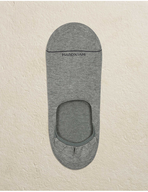 Pima Cotton INVISIBLE TOUCH Flannel Grey