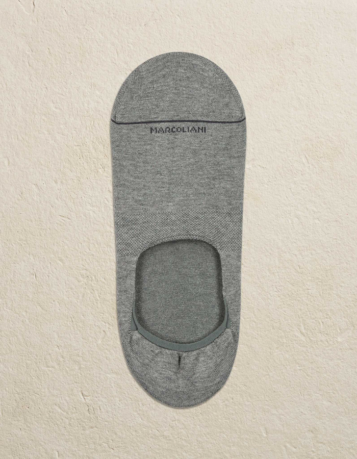 Pima Cotton INVISIBLE TOUCH Flannel Grey