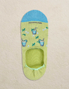 Pima Cotton Invisible touch Mojito Spring Green
