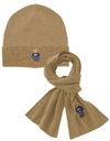 POLO BEAR BEANIE & SCARF GIFT SET