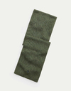 SIGNATURE PONY WOOL SCARF