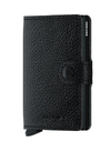 Secrid Miniwallet Portemonnee Veg black-black