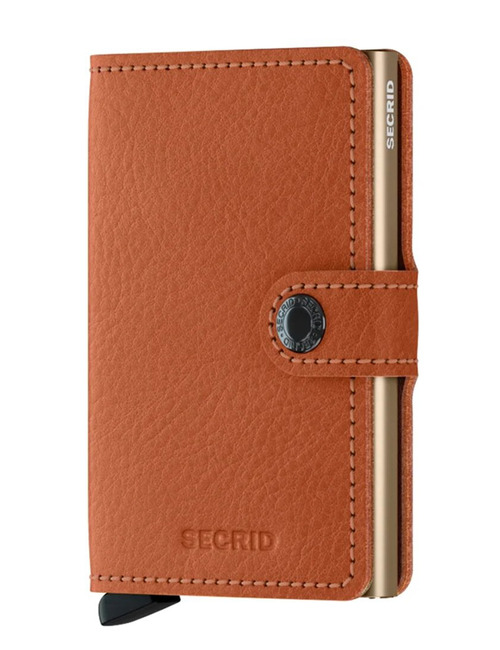 Secrid portefeuille bruin