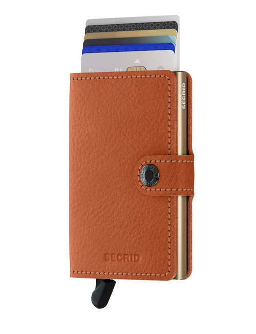Secrid portefeuille bruin