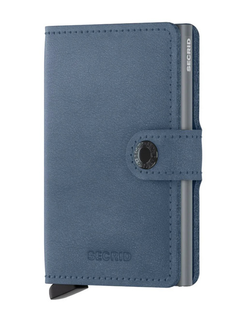 Secrid Miniwallet Portemonnee ice blue