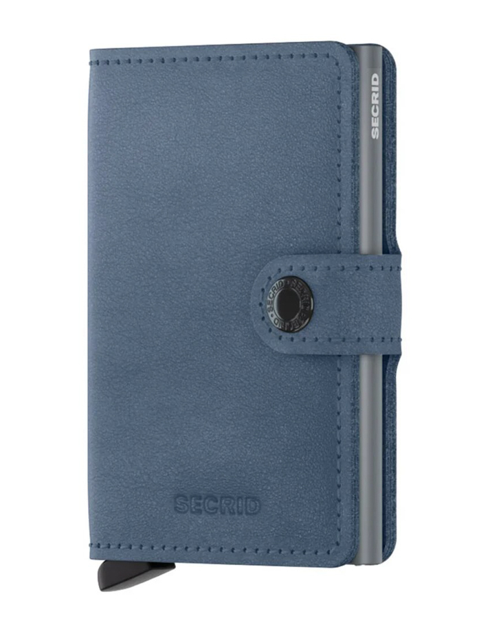 Secrid Miniwallet Portemonnee ice blue