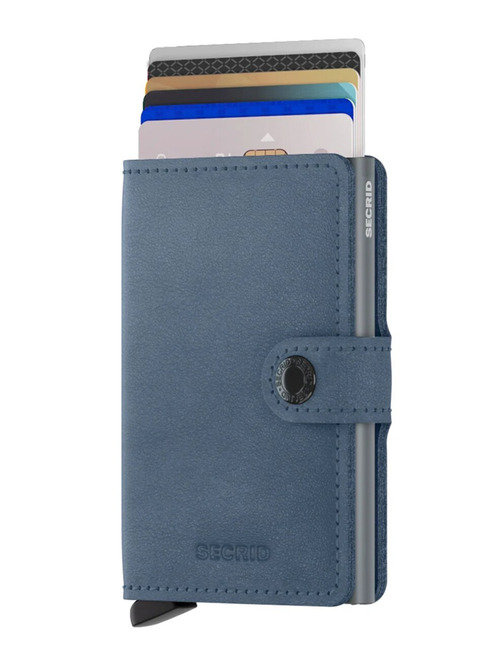 Secrid Miniwallet Portemonnee ice blue