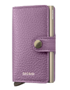 Secrid Miniwallet Pebble orchid