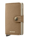 Secrid Miniwallet Pebble cappuccino