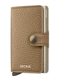 Secrid Miniwallet Pebble cappuccino