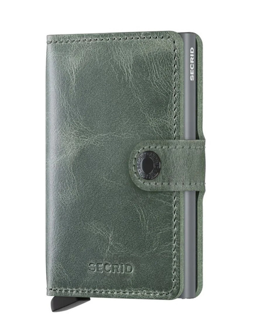 Secrid Miniwallet sage