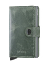 Secrid Miniwallet sage