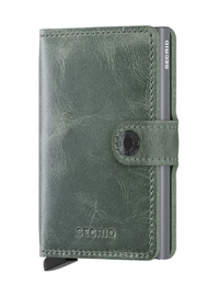 Secrid Miniwallet sage