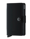 Secrid Miniwallet Portemonnee Matte black