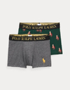 Stretch Katoenen Boxershort 2-Pack