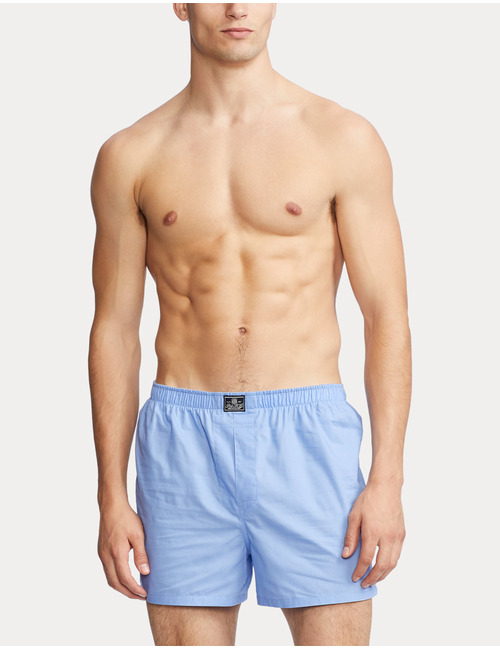 Katoenen boxershort 3-pack  