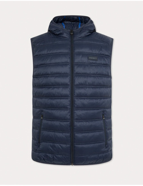 Hackett bodywarmer blauw