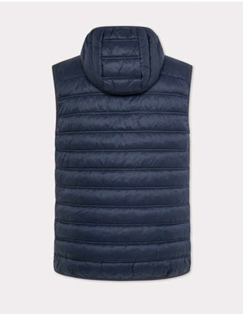 Hackett bodywarmer blauw
