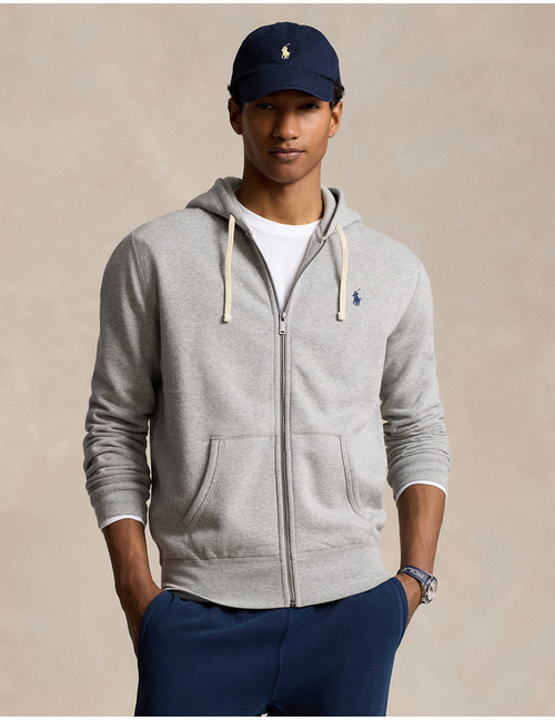 The RL Fleece Hoodie