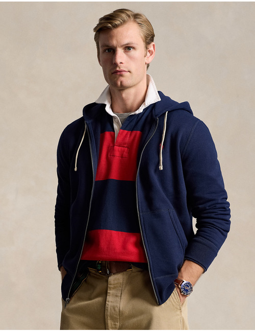 The RL Fleece Hoodie