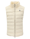 Ralph Lauren Dames bodywarmer ecru