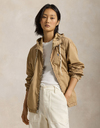 Ralph Lauren Dames regenjassen beige