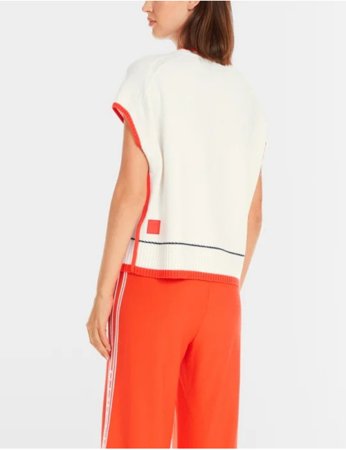 Marccain pull ecru