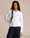 Ralph Lauren Dames gilet wit