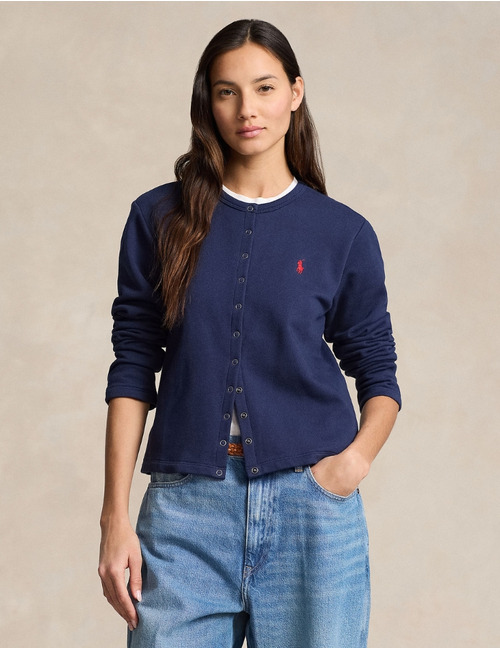 Ralph Lauren Dames gilet navy
