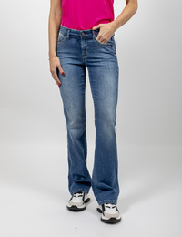Cambio regular fit jeans lichte washing