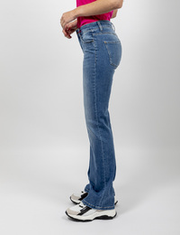 Cambio regular fit jeans lichte washing