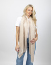 Liu Jo sjaal beige