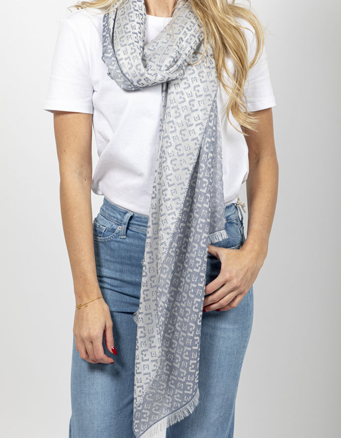 Liu Jo sjaal jeans