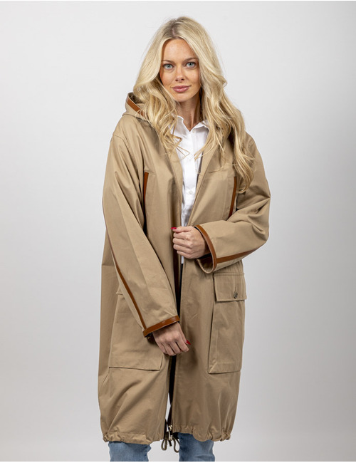 Semi Couture trenchcoat beige