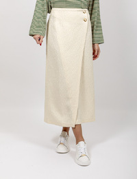Studio Clique midi rok ecru