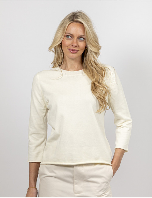 Semi Couture lange mouw pull ecru