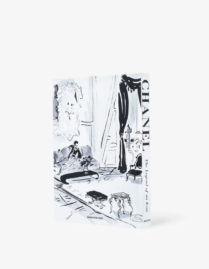 Assouline boeken wit