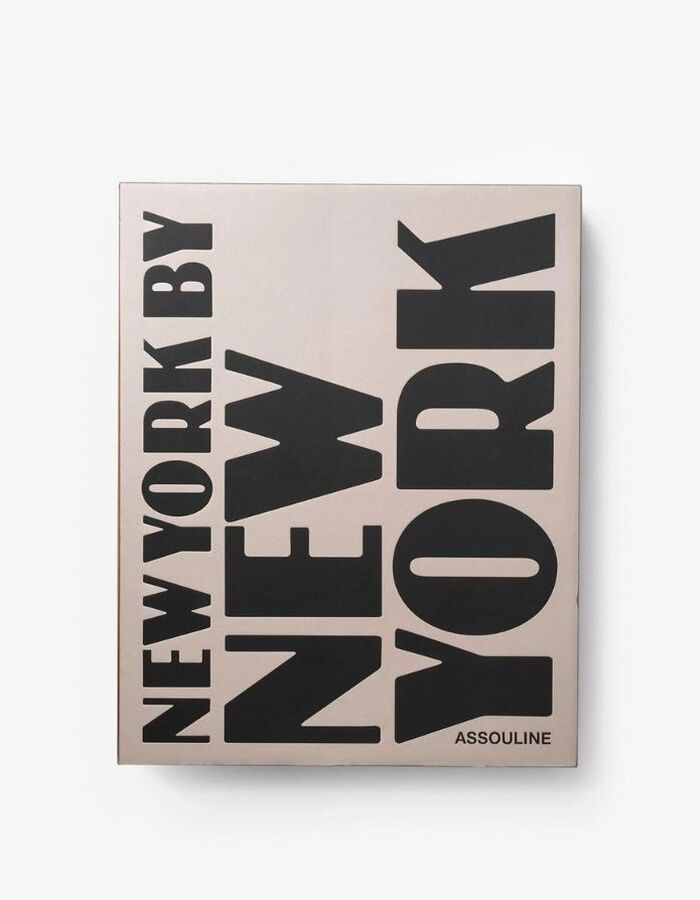 Assouline boeken zwart